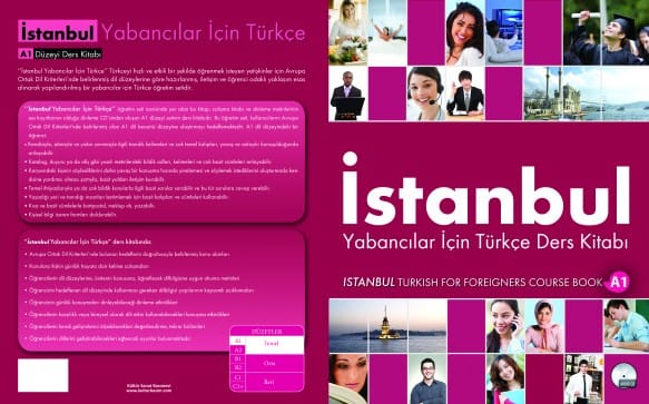 Istanbul turkish کتاب