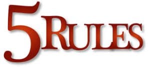 قوانین یادگیری زبان