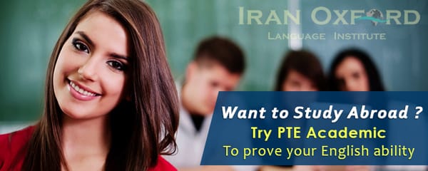 آموزش PTE Speaking اسپیکینگ