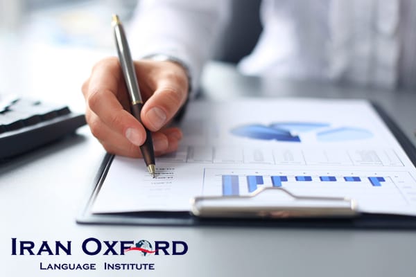 تافل ریپورت TOEFL Report