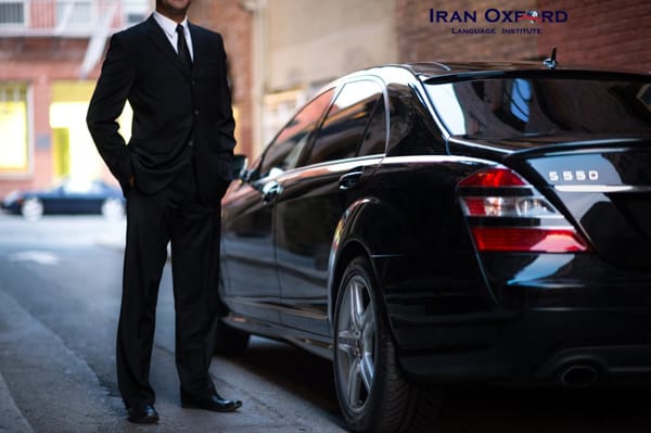 آزمون آیلتس برای شغل رانندگی در انگلیس
