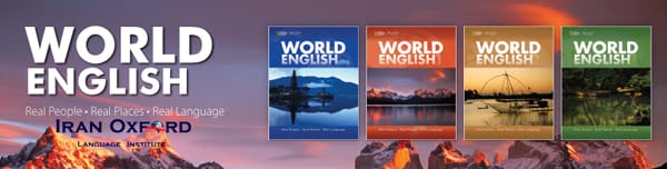 آموزش زبان انگلیسی National Geographic