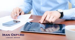 یادگیری آیلتس در خانه