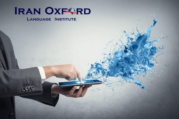 اسپیکینگ آیلتس: استفاده از تکنولوژی برای تقویت لغات