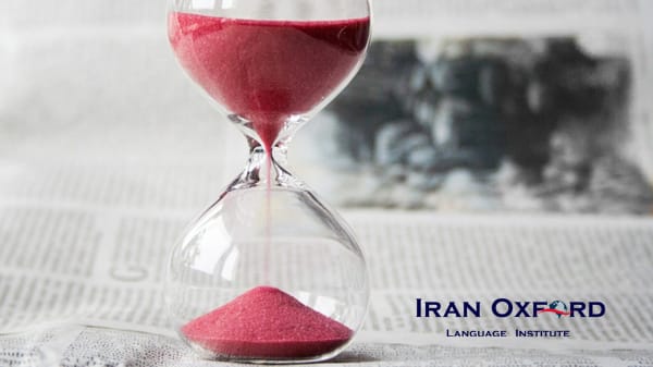 زمان فعل در زبان انگلیسی چیست؟