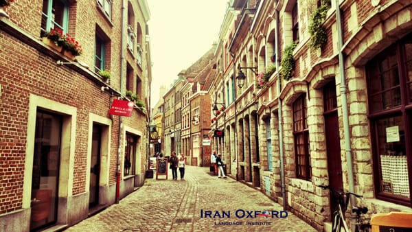فراگیری زبان فرانسه برای تازه کاران