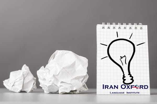 چگونه لغات انگلیسی را بیاموزم؟