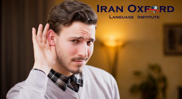 فهم لیسنینگ: مهارت زبانی مهم