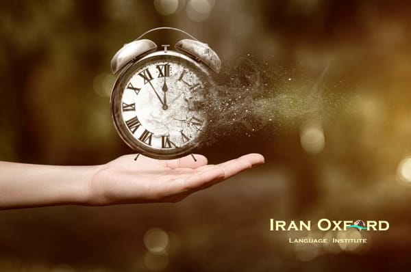 وقت لازم برای یادگیری زبان