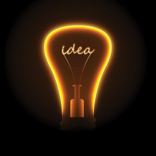 اسم idea در زبان انگلیسی