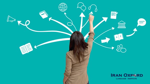 الگو های یادگیری زبان