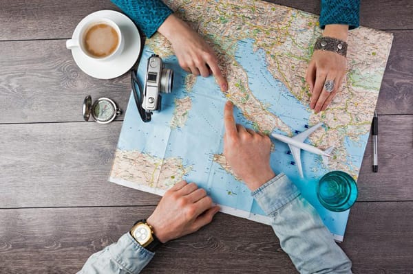 نکاتی برای یادگیری زبان‌های خارجی در سفر