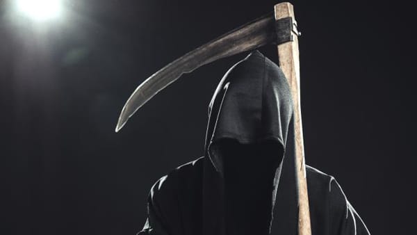 اصطلاحات انگلیسی درباره‌ی مرگ