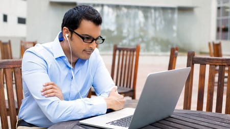 4 نکته برای یادگیری اینترنتی زبان