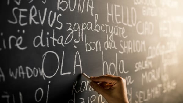 9 زبان برتر پرمخاطب در دنیا