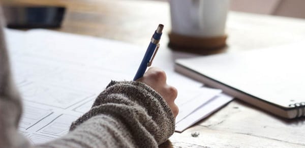 چگونه writing زبان را بهبود دهیم