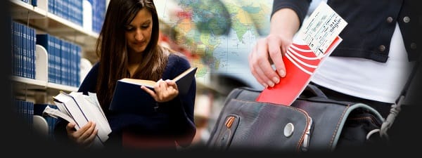 در خارج از کشور چگونه آموزش زبان و تحصیل را با هم انجام دهیم؟