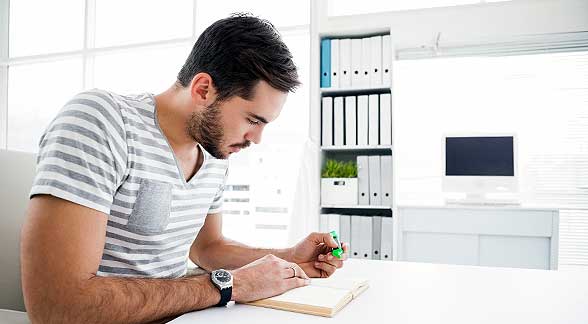 نوشتن برنامه آموزشی برای آزمون IELTS و CAE