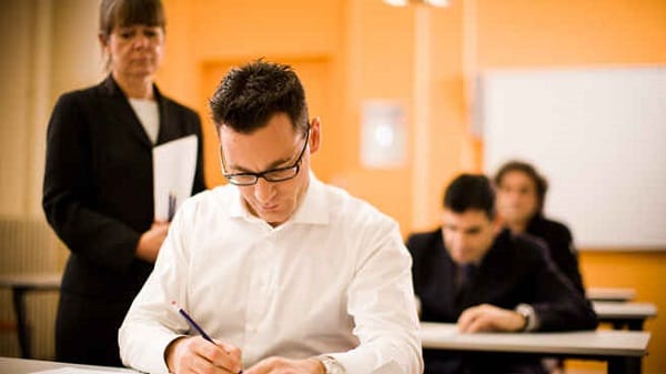 آماده سازی برای روز امتحان GMAT