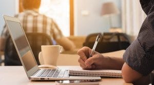 ساختار پاراگراف در زبان انگلیسی
