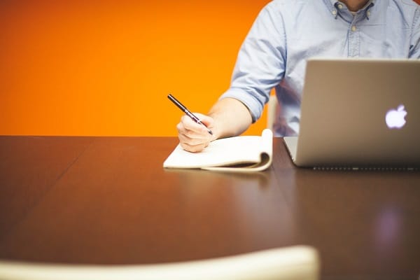 چگونه در آزمون تافل یادداشت Note taking برداری کنیم