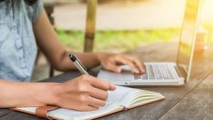 روش های Note Taking در تافل