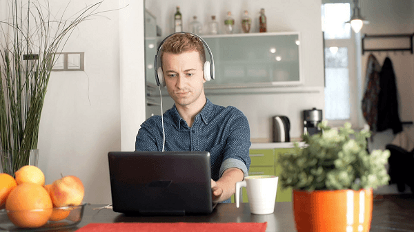 قدم های آسان برای یادگیری کلمات زبان انگلیسی