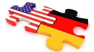 کلمات زبان انگلیسی در زبان آلمانی