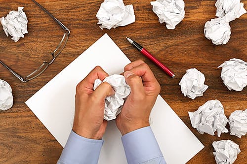 اشتباهات رایج در Writing زبان انگلیسی | ایران آکسفورد
