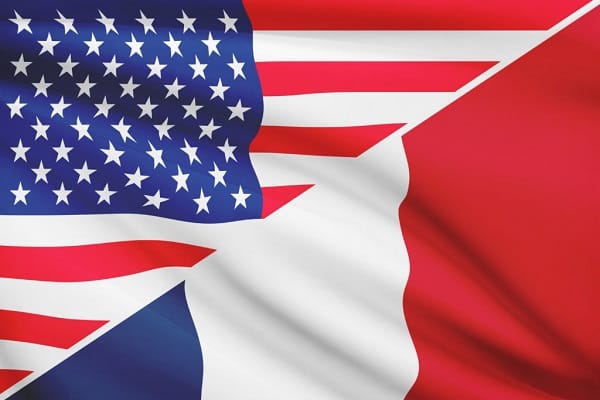 cultural differences of american and french people