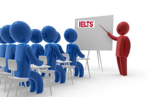 بیایید تأثیر آموزش آیلتس را روی نمره بررسی کنیم