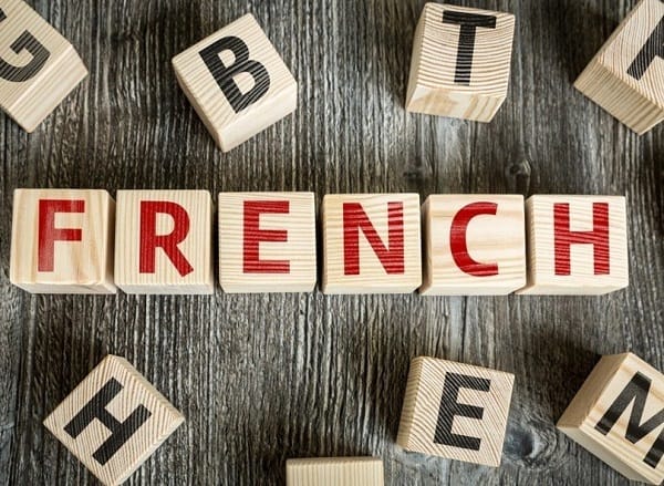 how important is learning french alphabet
