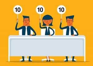 important factores in pte scoring