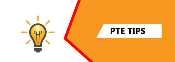 PTE essential tips