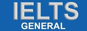 IELTS General template