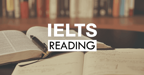 key words in ielts reading