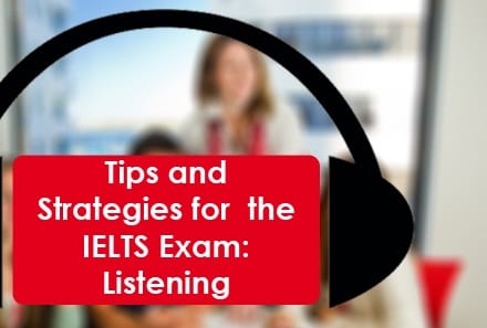 IELTS listening tips for 7.5