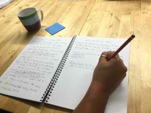 ielts writing task 2 simple points