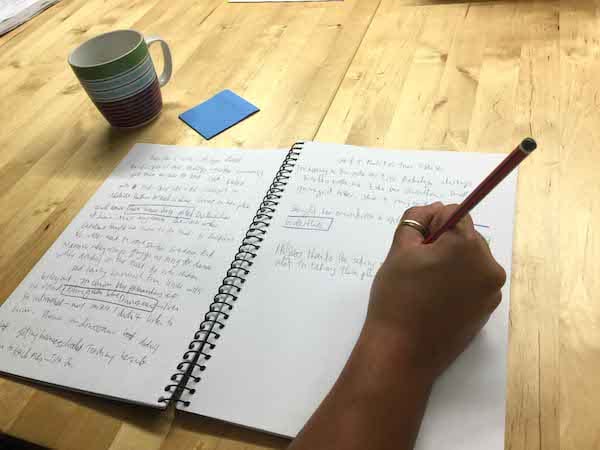 ielts writing task 2 simple points