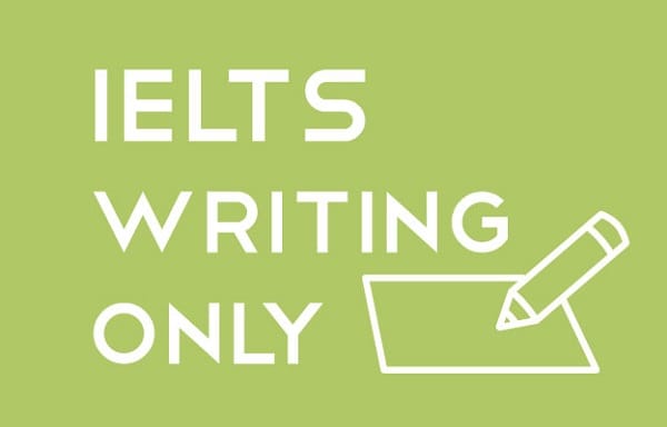 ielts writing score improvement