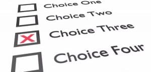 ielts listening multiple choice questions