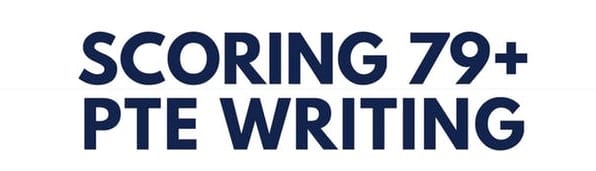 pte writing tips