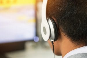 pte listening tips
