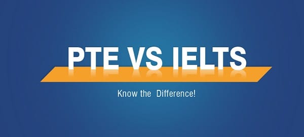pte speaking vs ielts speaking