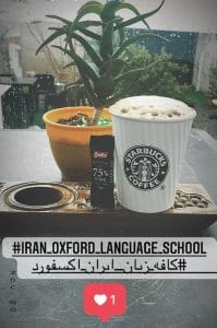 Iran Oxford Language Cafe