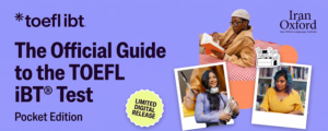 Official Guide TOEFL 2026
