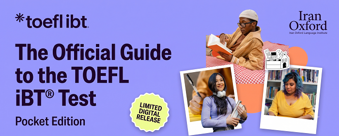 Official Guide TOEFL 2026